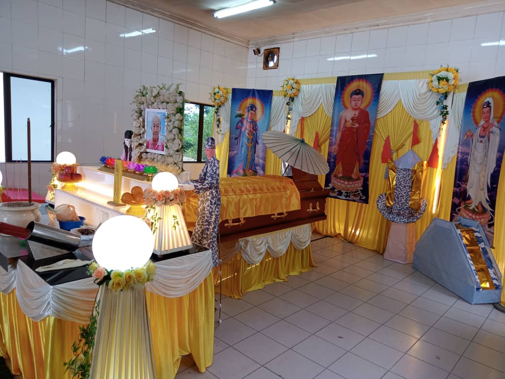 Funeral Assistance