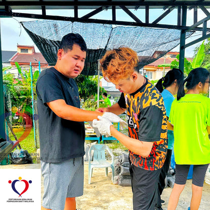 物资援助 2025/05-01