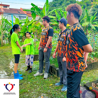 物资援助 2025/05-01