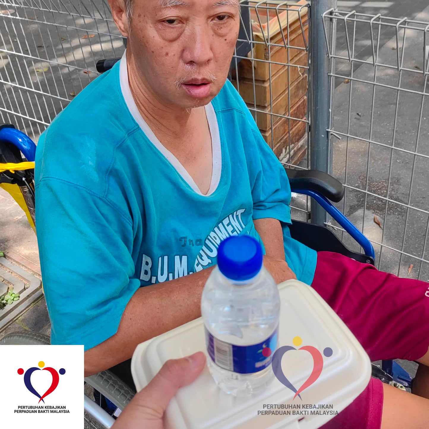 粮食援助 2024/07-08